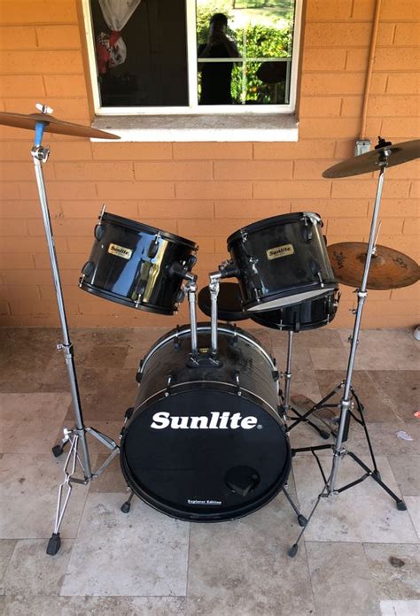 sunlite drums